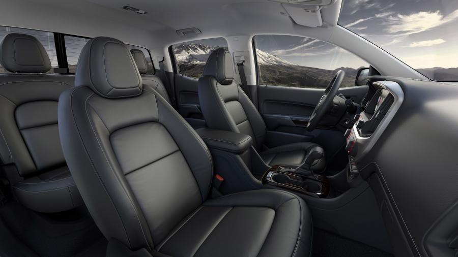  GMC Canyon 2015 года  (фото 18 из 19)